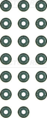 Seal Set, valve stem